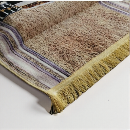 SoftSalah® 2.0 TAPIS DE PRIÈRE MÉDICAL - DÉCORATIF