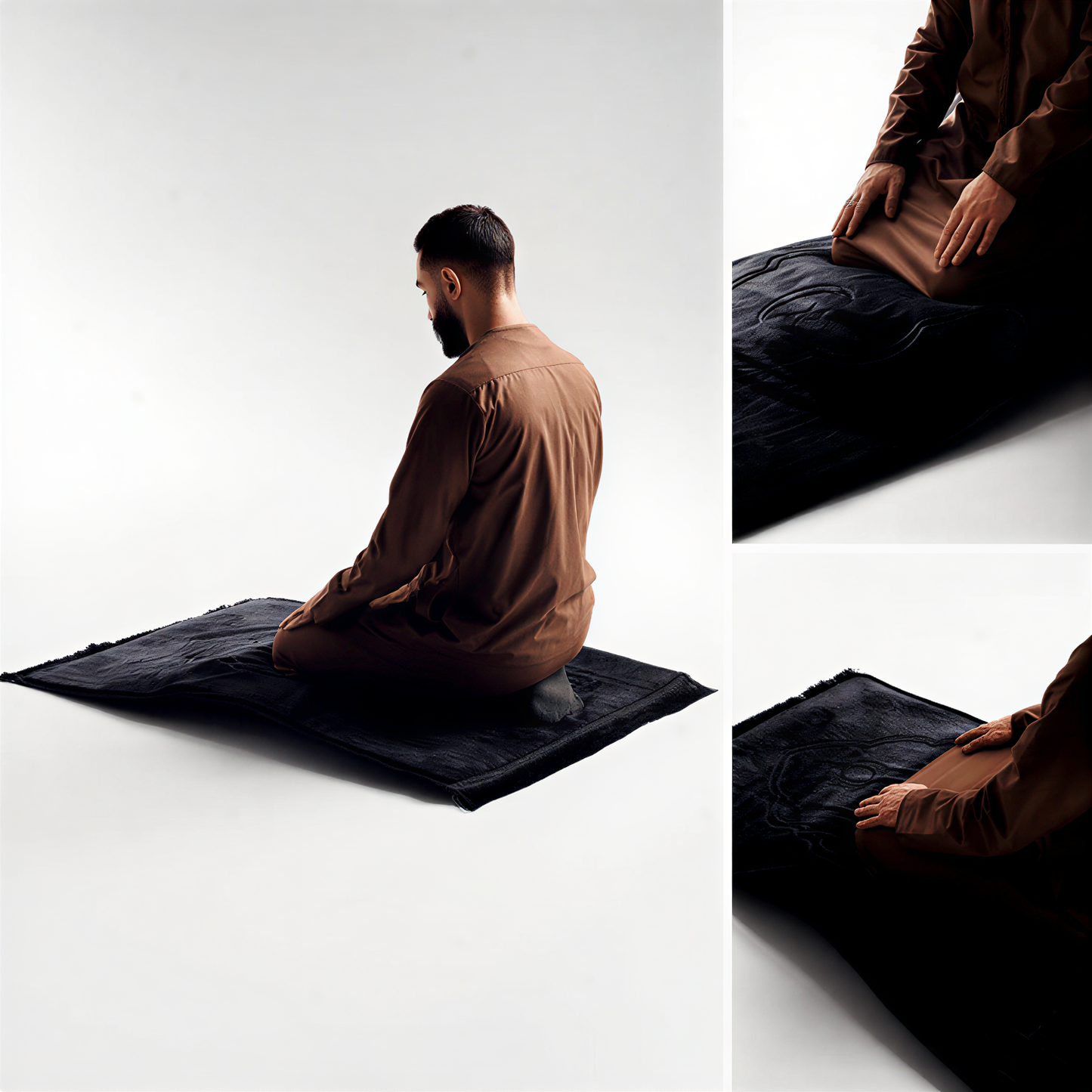 SoftSalah® 2.0 TAPIS DE PRIÈRE MÉDICAL