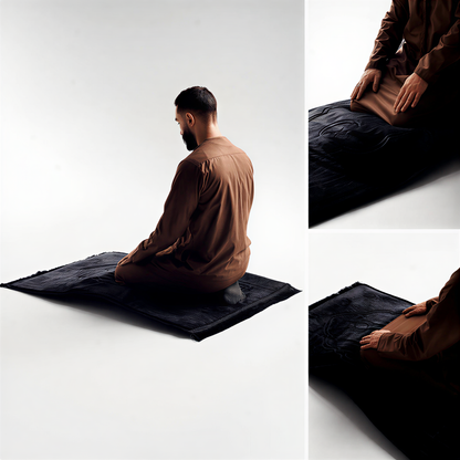 SoftSalah® 2.0 TAPIS DE PRIÈRE MÉDICAL