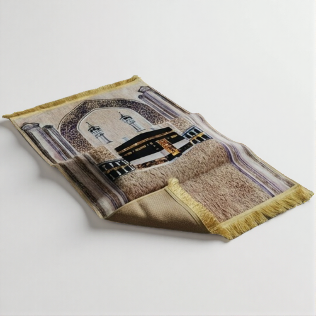 SoftSalah® 2.0 TAPIS DE PRIÈRE MÉDICAL - DÉCORATIF