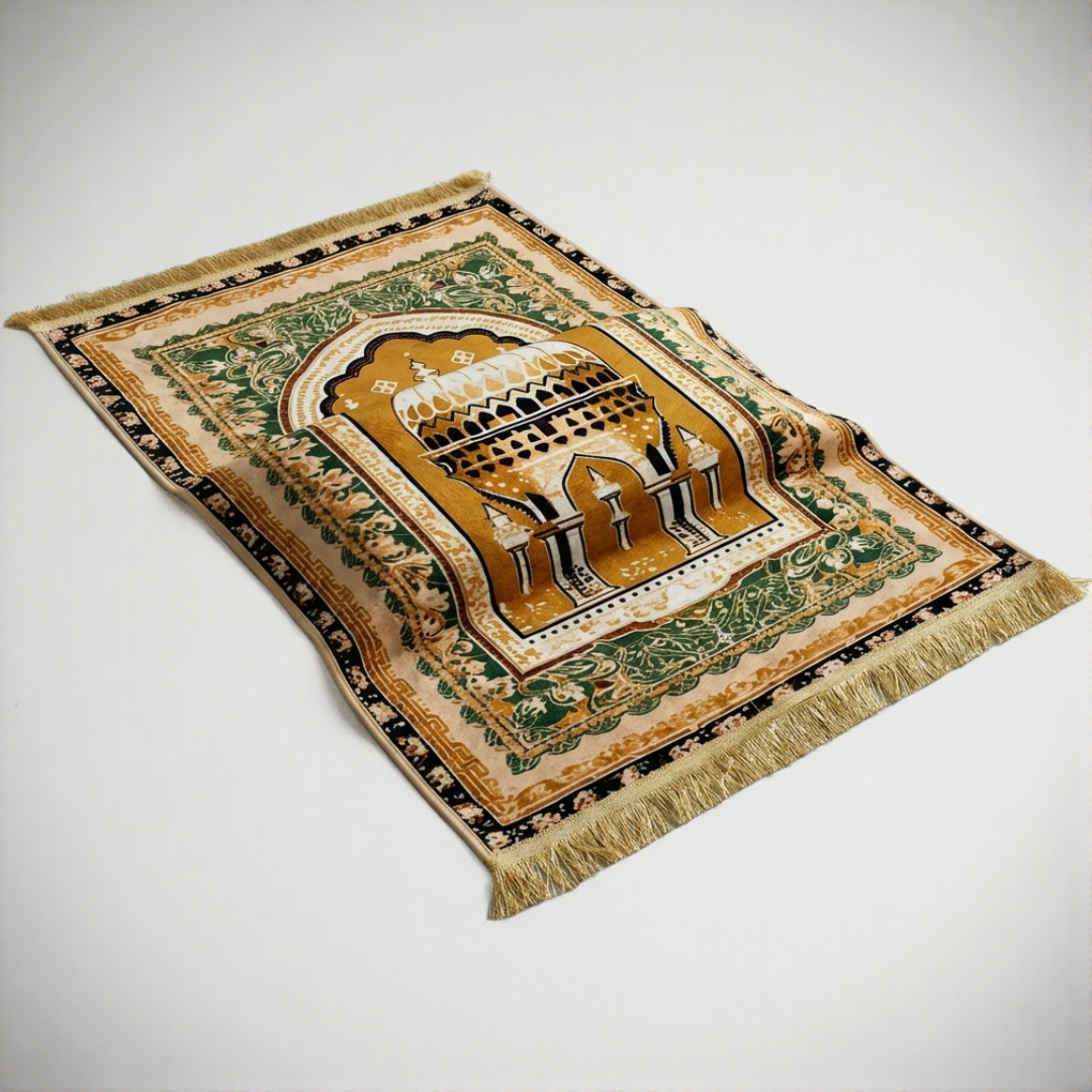 SoftSalah® 2.0 TAPIS DE PRIÈRE MÉDICAL - DÉCORATIF