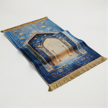 SoftSalah® 2.0 TAPIS DE PRIÈRE MÉDICAL - DÉCORATIF