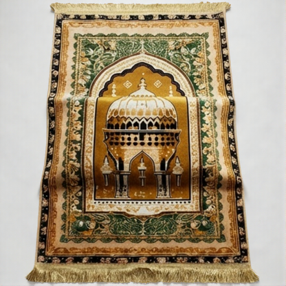 SoftSalah® 2.0 TAPIS DE PRIÈRE MÉDICAL - DÉCORATIF