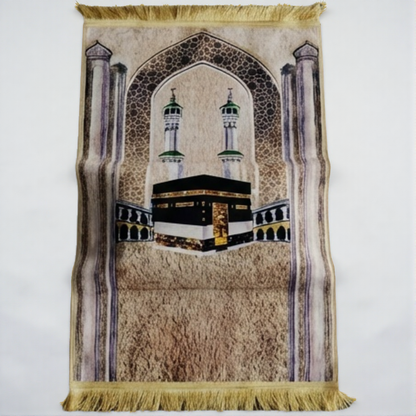 SoftSalah® 2.0 TAPIS DE PRIÈRE MÉDICAL - DÉCORATIF