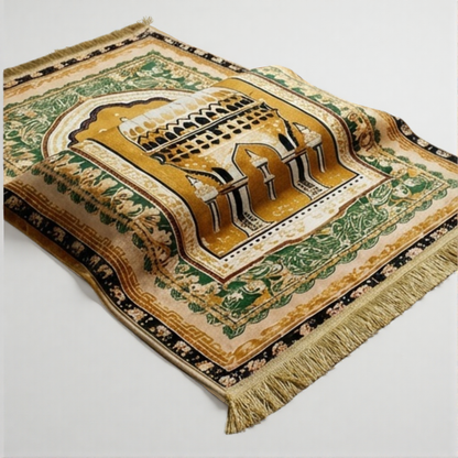 SoftSalah® 2.0 TAPIS DE PRIÈRE MÉDICAL - DÉCORATIF
