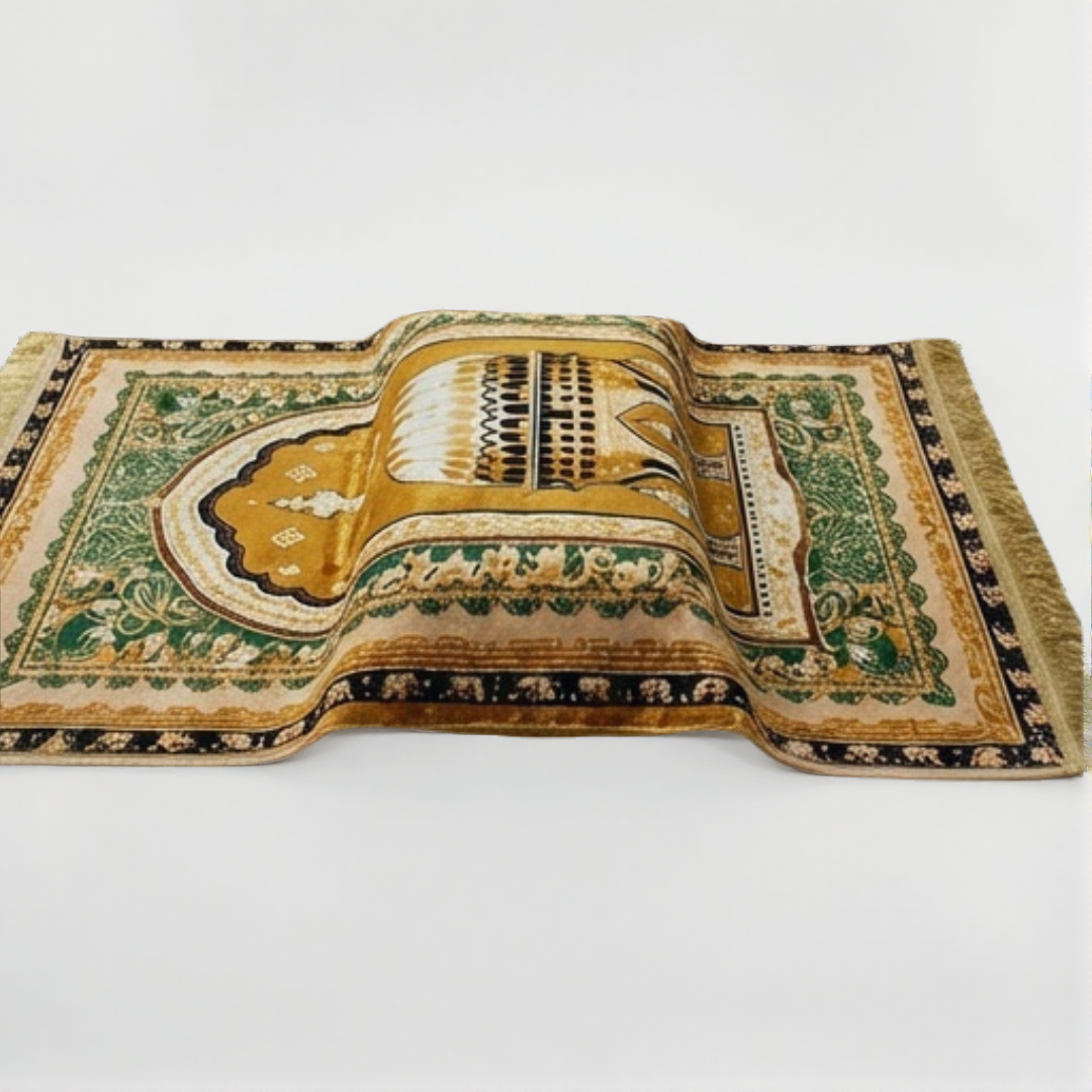 SoftSalah® 2.0 TAPIS DE PRIÈRE MÉDICAL - DÉCORATIF