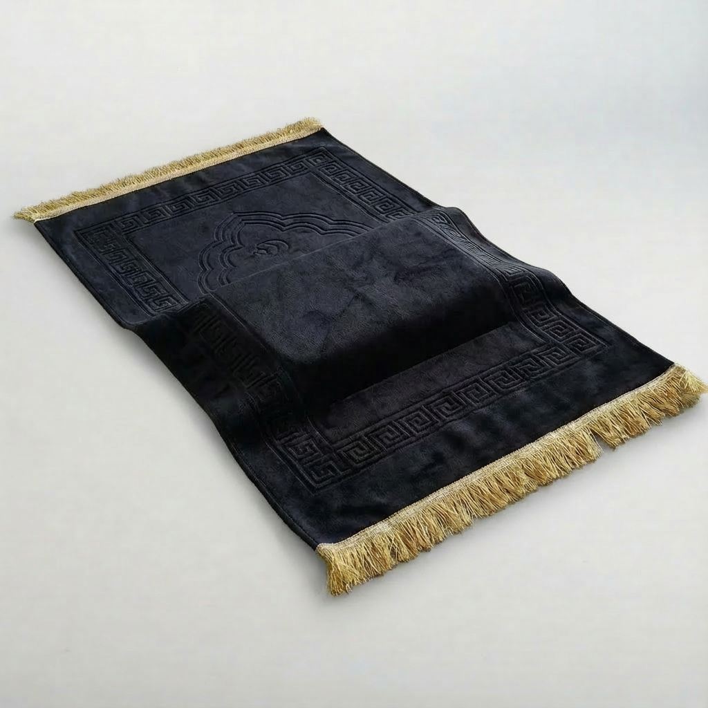 SoftSalah® 2.0 TAPIS DE PRIÈRE MÉDICAL