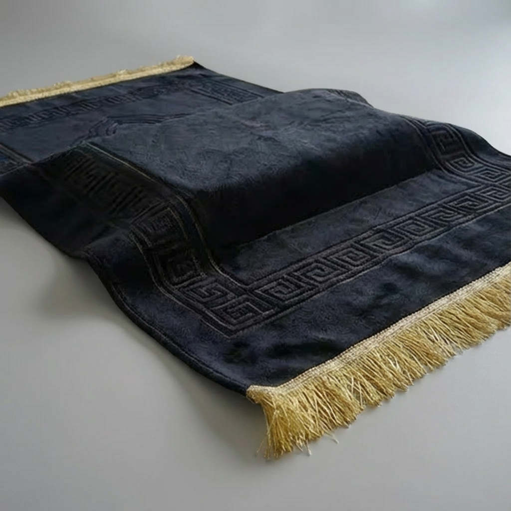 SoftSalah® 2.0 TAPIS DE PRIÈRE MÉDICAL