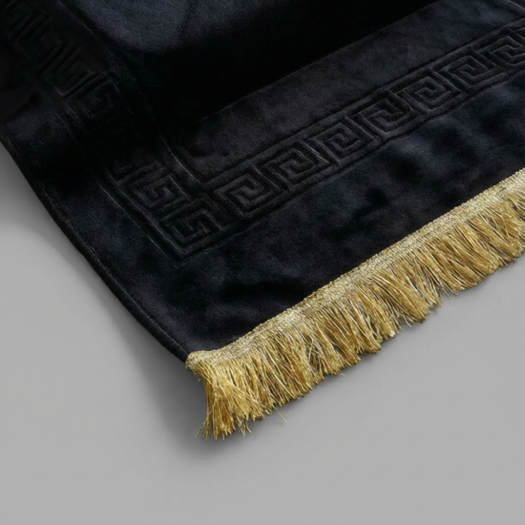 SoftSalah® 2.0 TAPIS DE PRIÈRE MÉDICAL