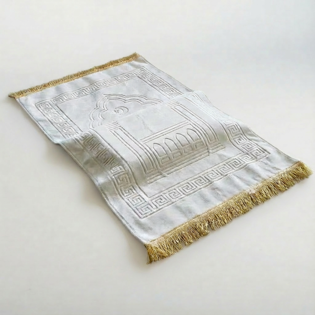 SoftSalah® 2.0 TAPIS DE PRIÈRE MÉDICAL